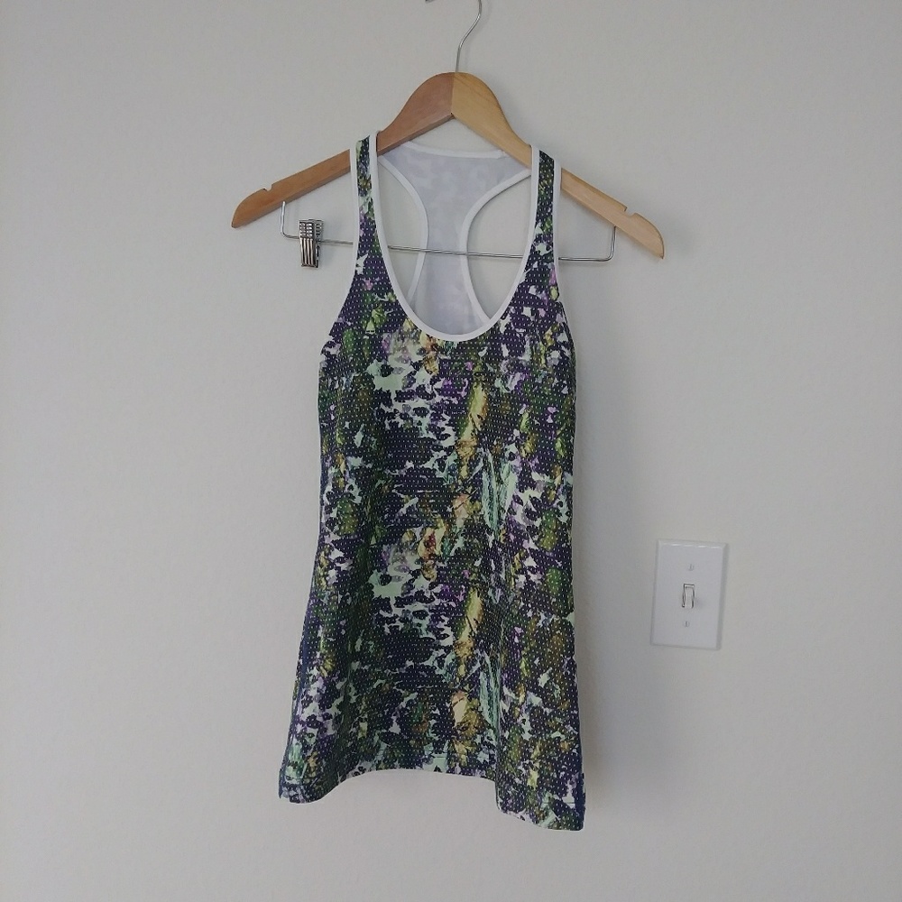 Lululemon Cool Racerback - Picture 4 of 4